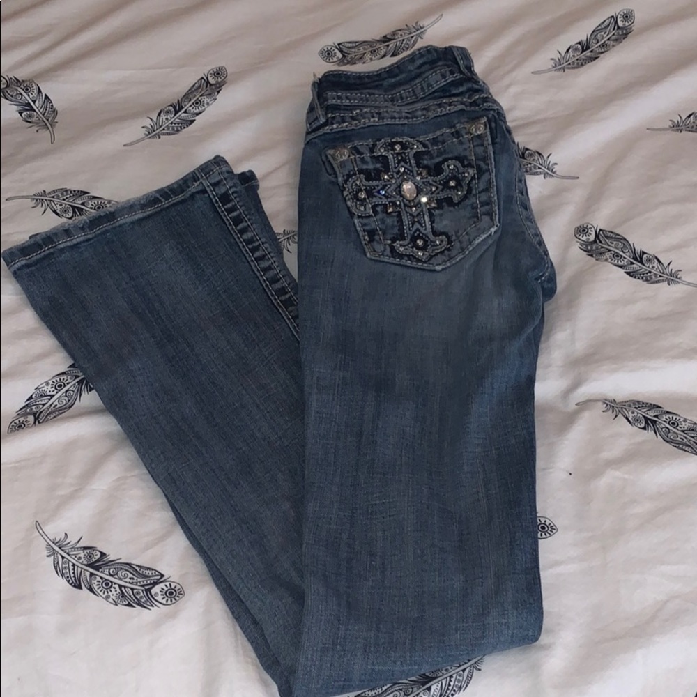 Miss me jeans